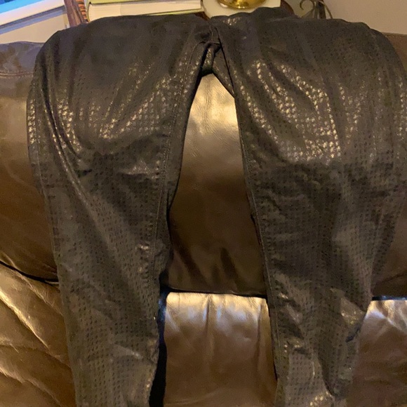 Black Lola stretch jeans - Picture 1 of 5